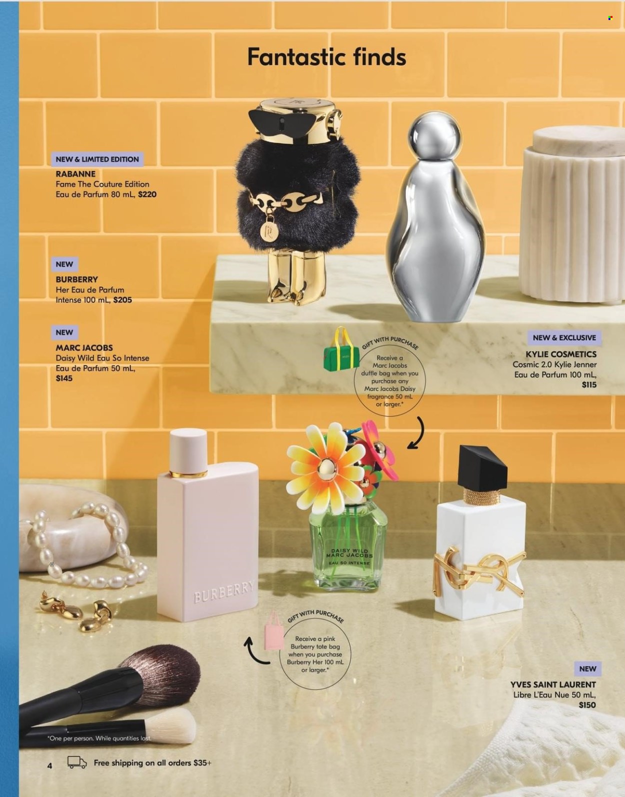 Shoppers Drug Mart flyer  - April 12, 2025 - May 11, 2025.