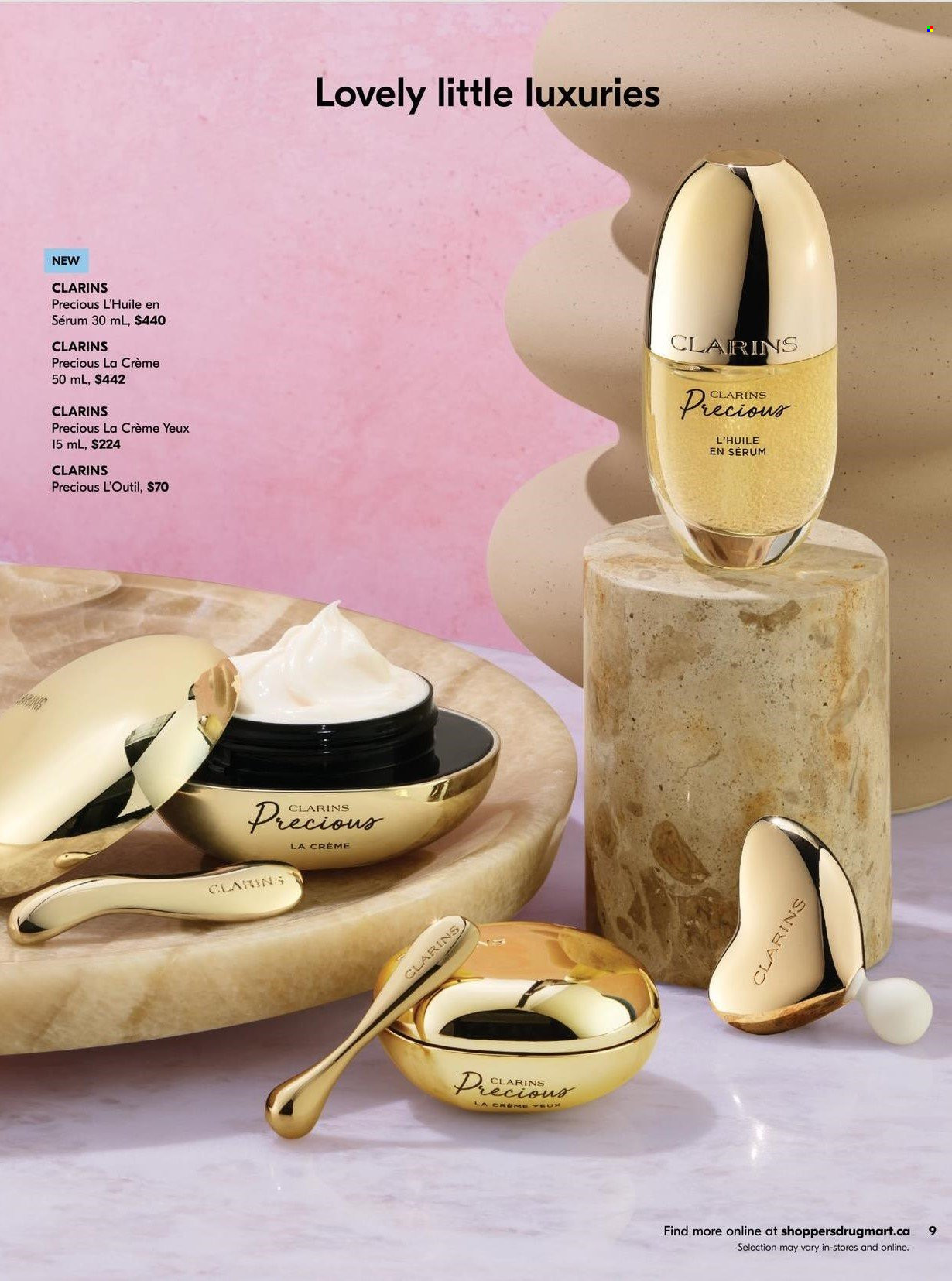 Shoppers Drug Mart flyer  - April 12, 2025 - May 11, 2025.