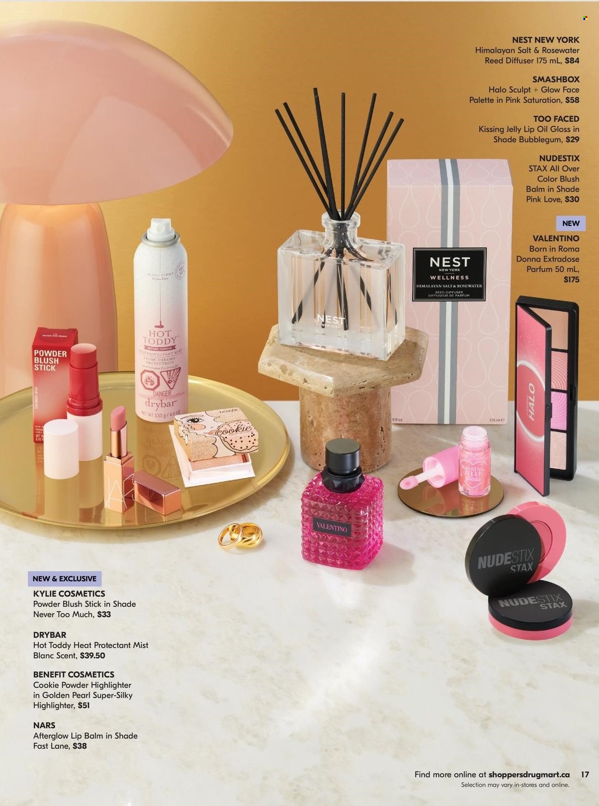 Shoppers Drug Mart flyer  - April 12, 2025 - May 11, 2025.