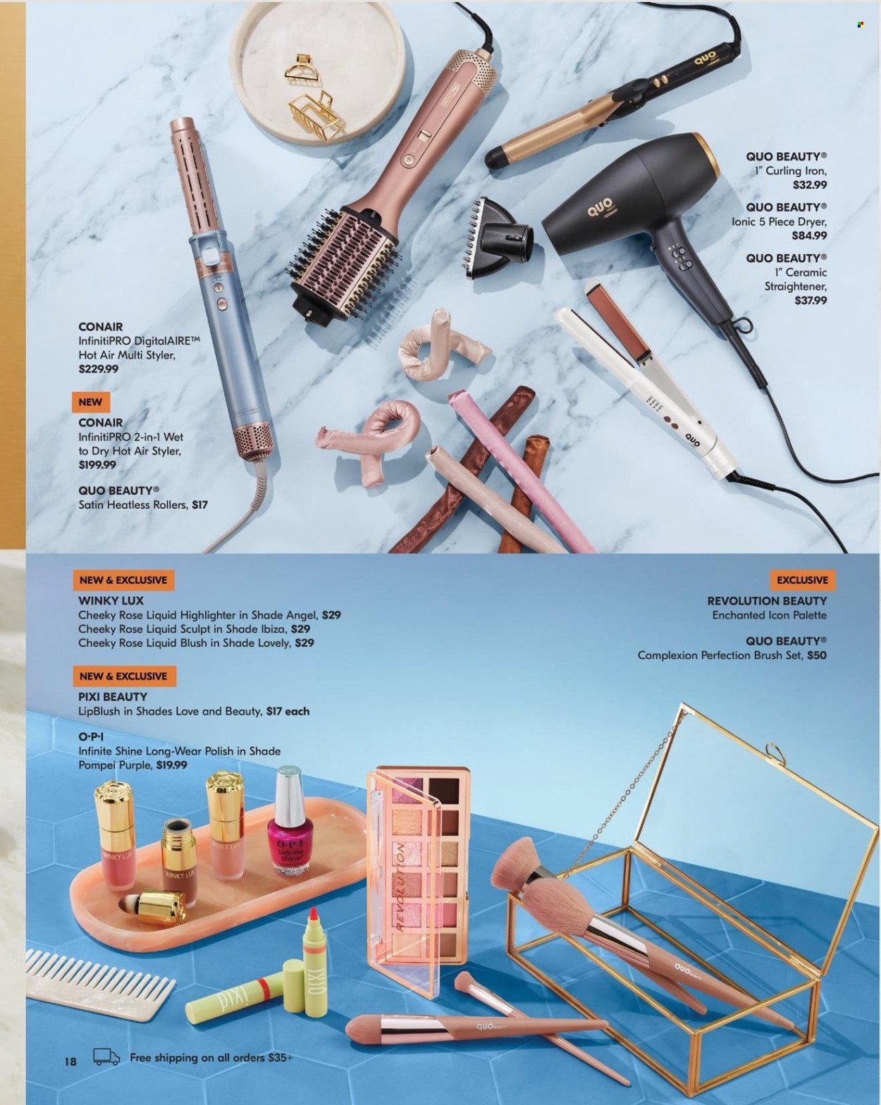 Shoppers Drug Mart flyer  - April 12, 2025 - May 11, 2025.