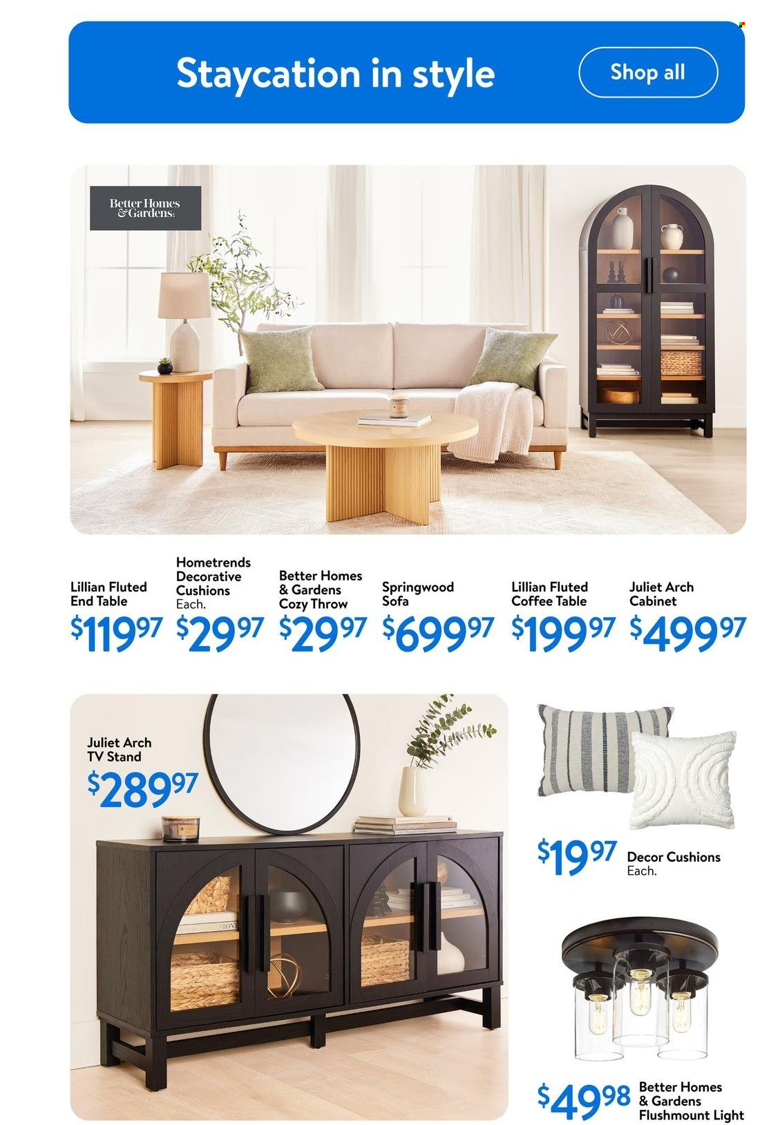 Walmart flyer  - May 01, 2025 - May 14, 2025.
