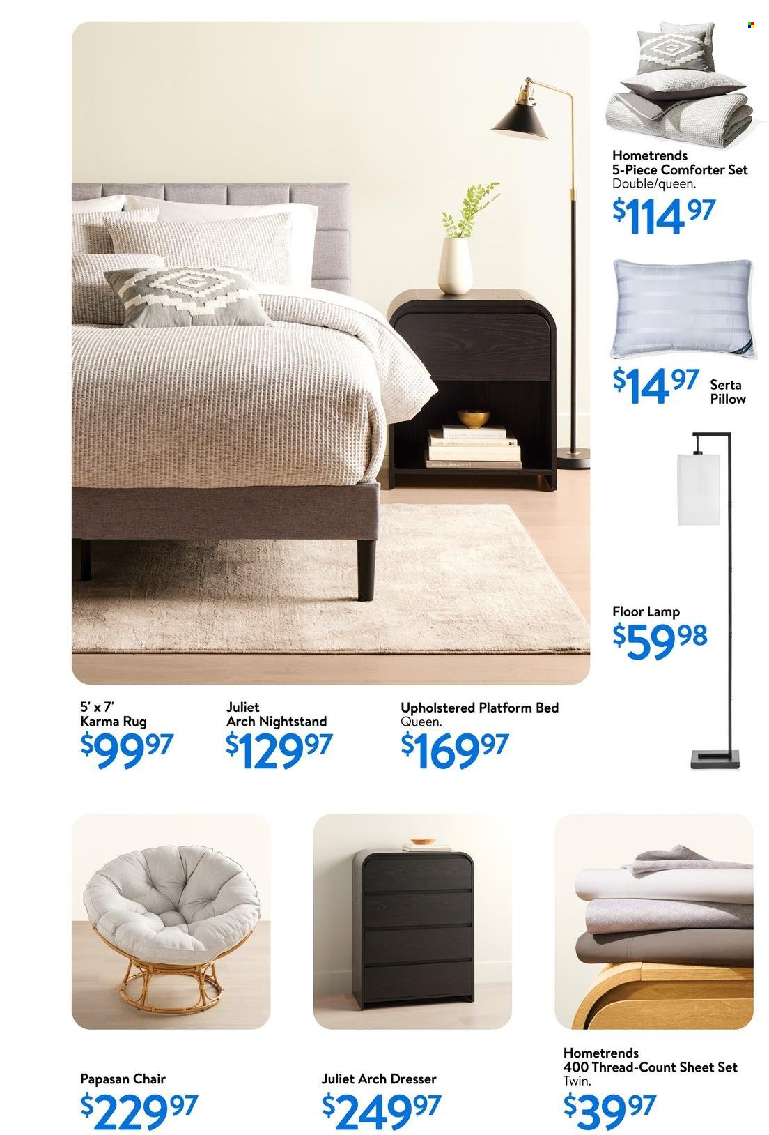 Walmart flyer  - May 01, 2025 - May 14, 2025.