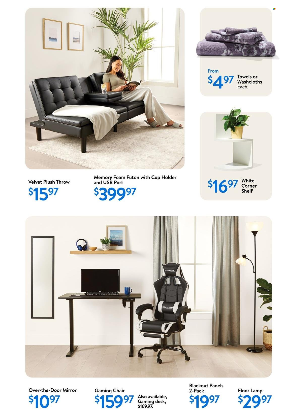 Walmart flyer  - May 01, 2025 - May 14, 2025.