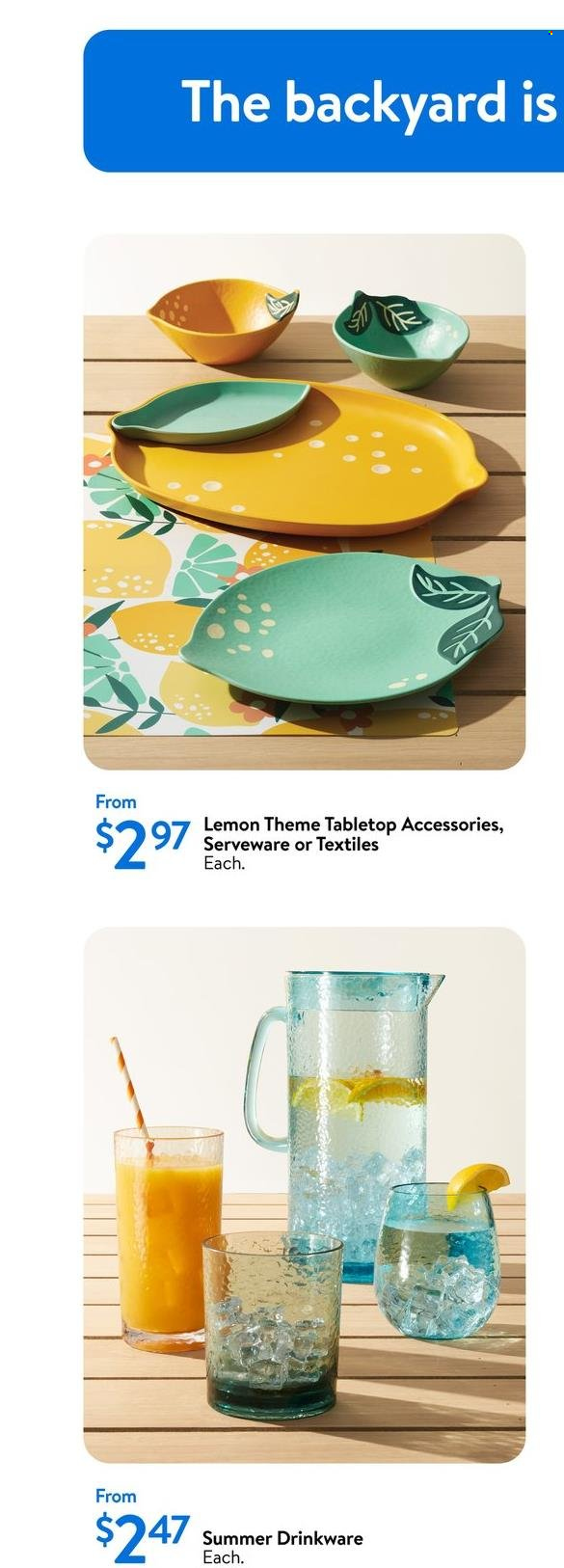 Walmart flyer  - May 01, 2025 - May 14, 2025.