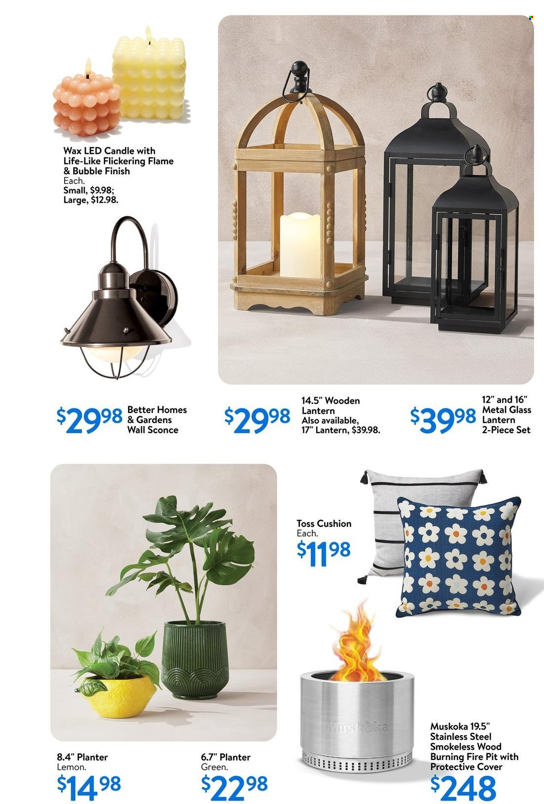 Walmart flyer  - May 01, 2025 - May 14, 2025.