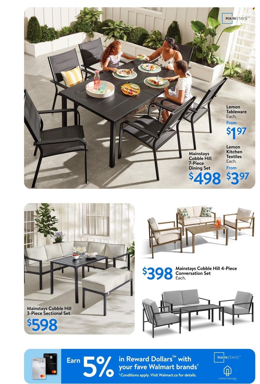 Walmart flyer  - May 01, 2025 - May 14, 2025.