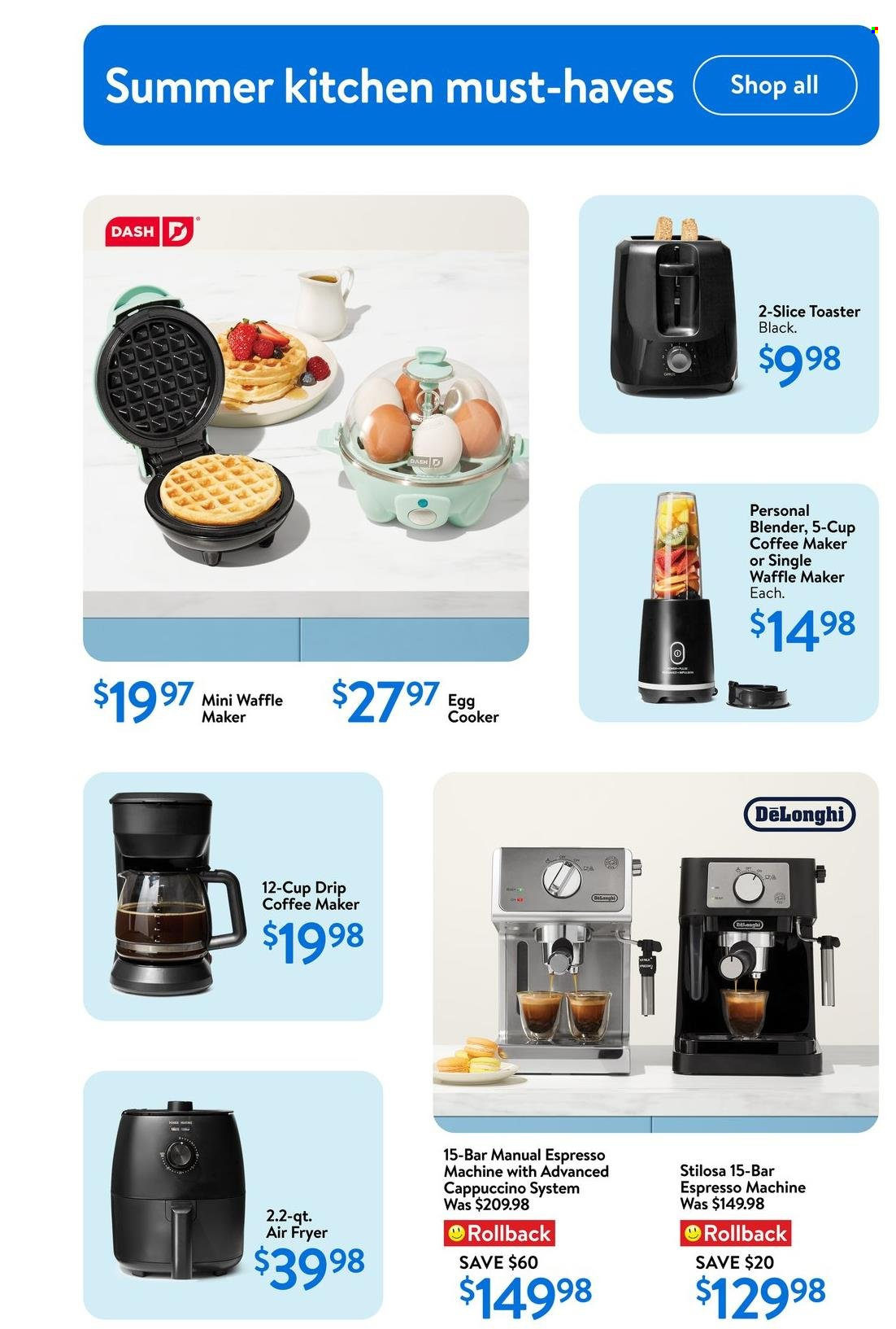 Walmart flyer  - May 01, 2025 - May 14, 2025.