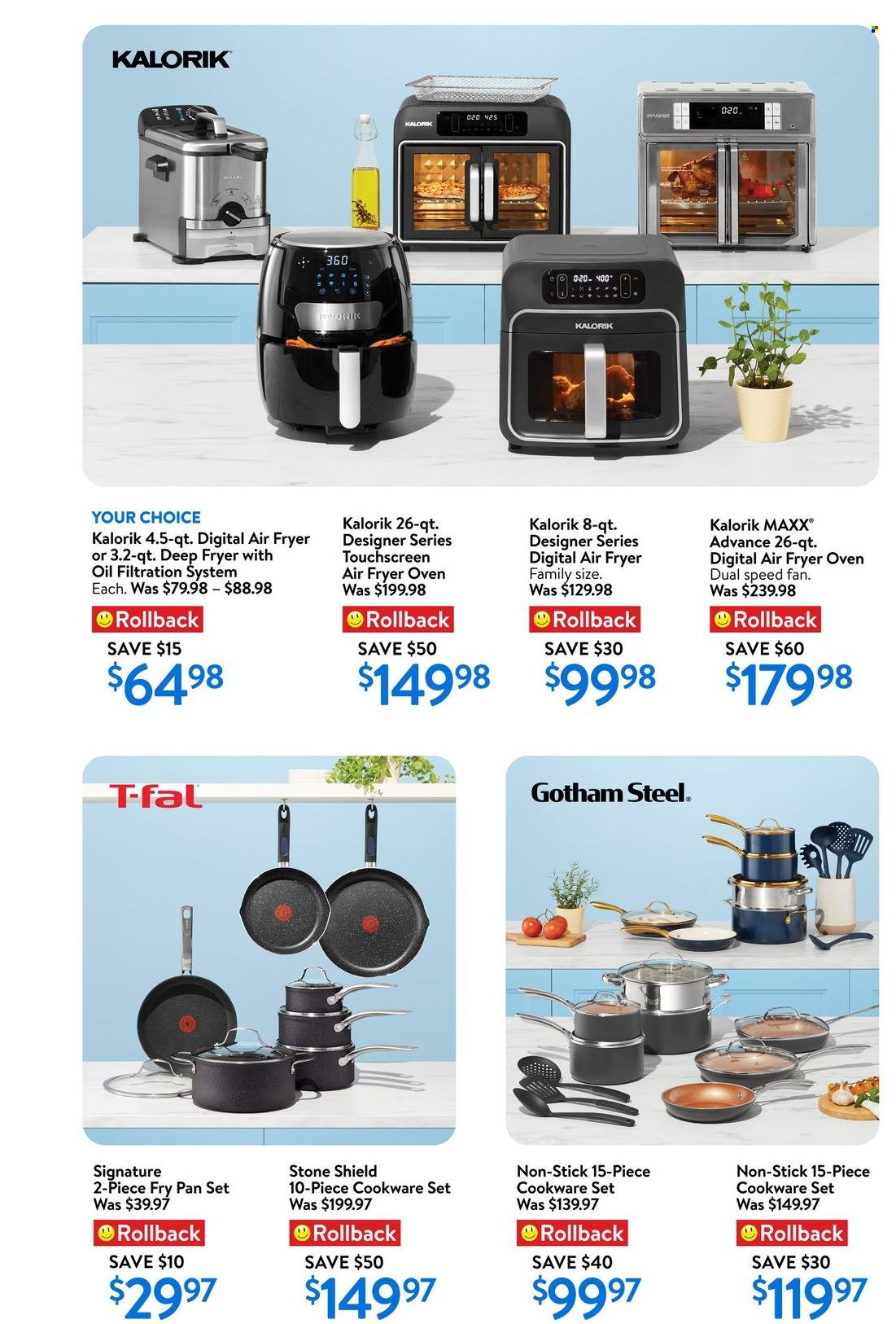 Walmart flyer  - May 01, 2025 - May 14, 2025.