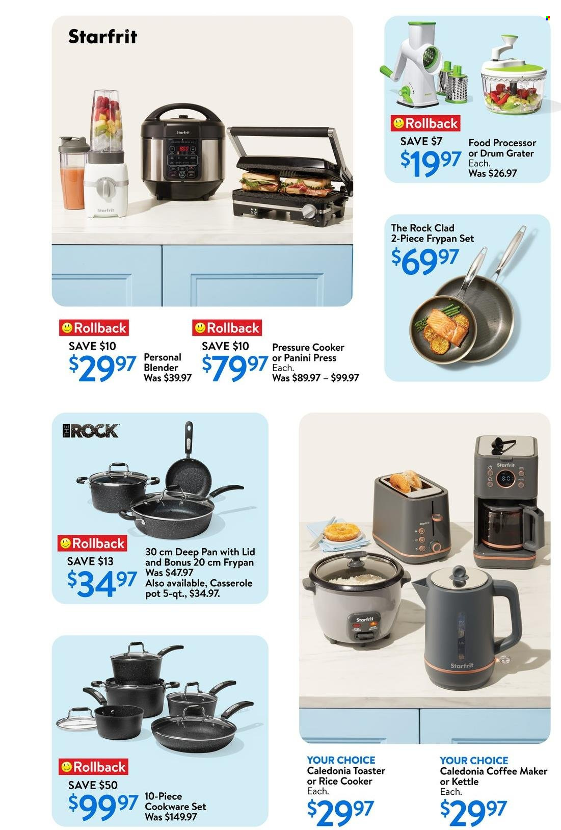 Walmart flyer  - May 01, 2025 - May 14, 2025.