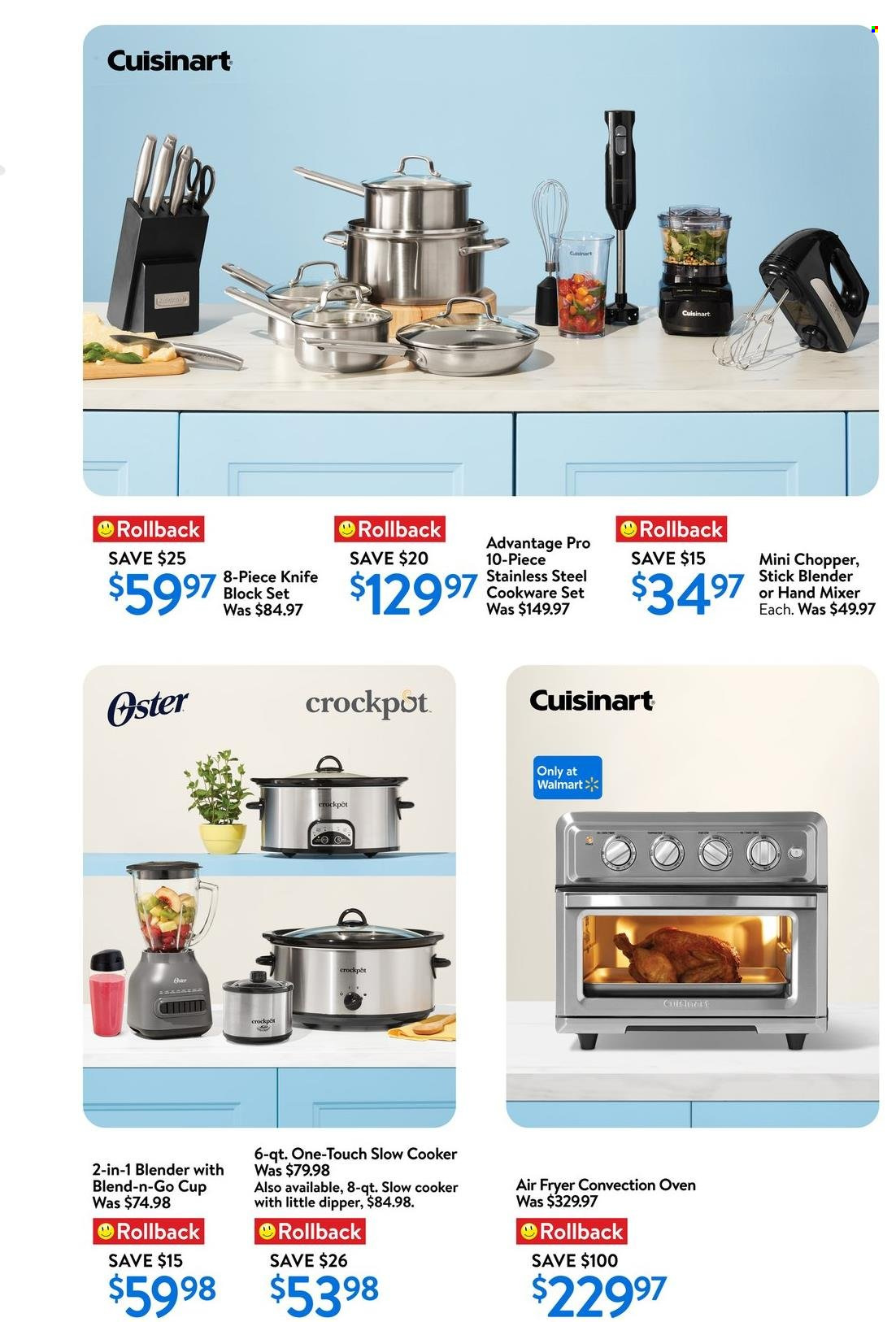 Walmart flyer  - May 01, 2025 - May 14, 2025.