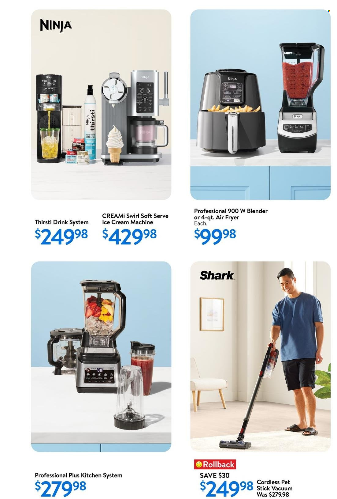 Walmart flyer  - May 01, 2025 - May 14, 2025.