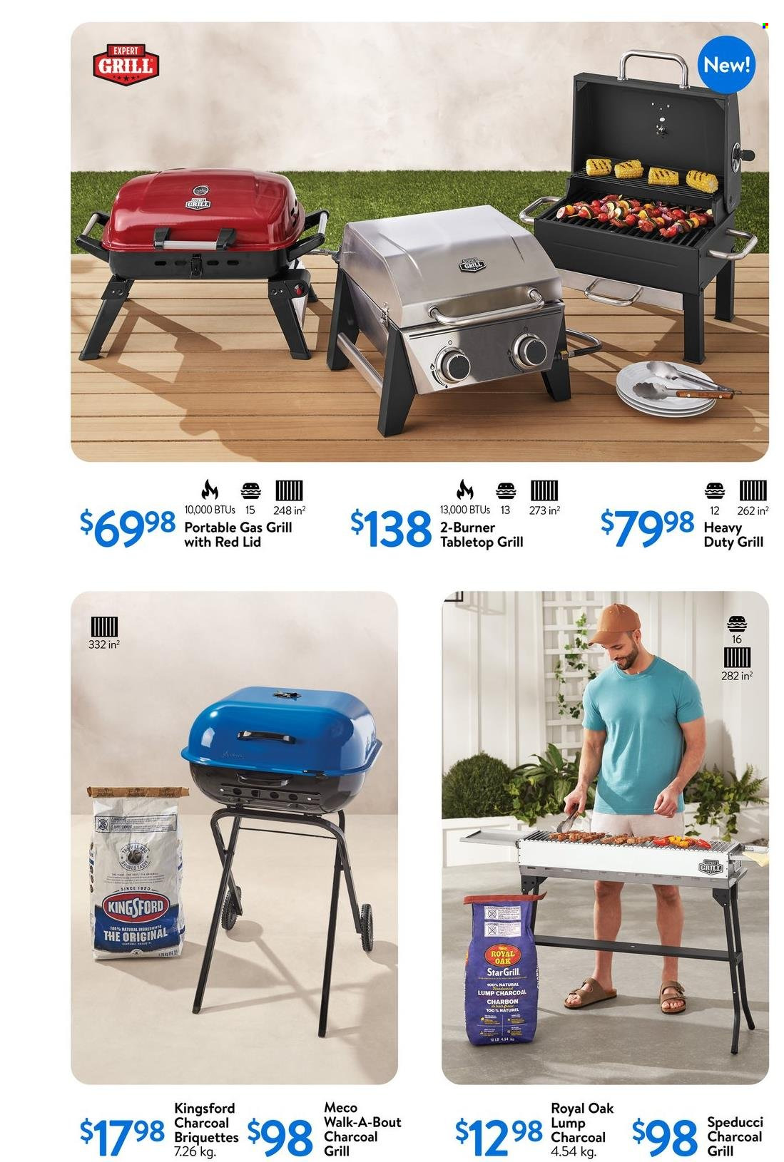 Walmart flyer  - May 01, 2025 - May 14, 2025.