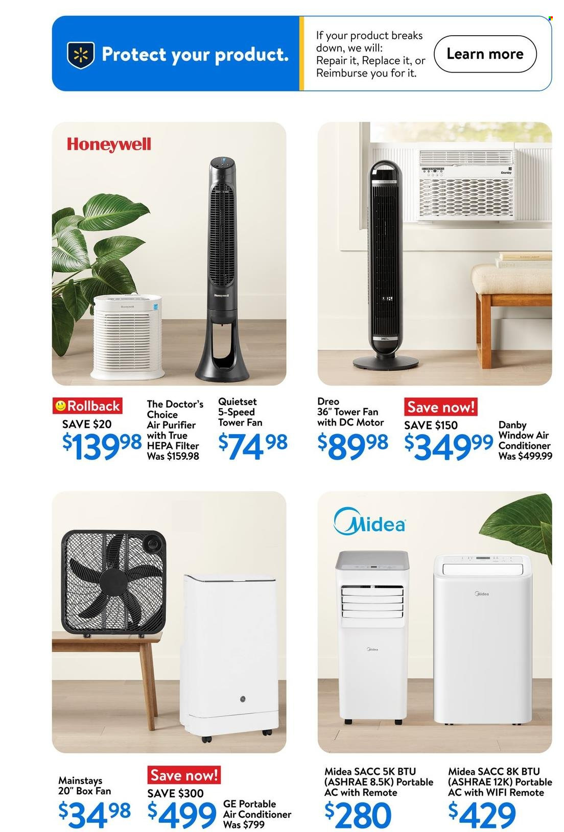 Walmart flyer  - May 01, 2025 - May 14, 2025.