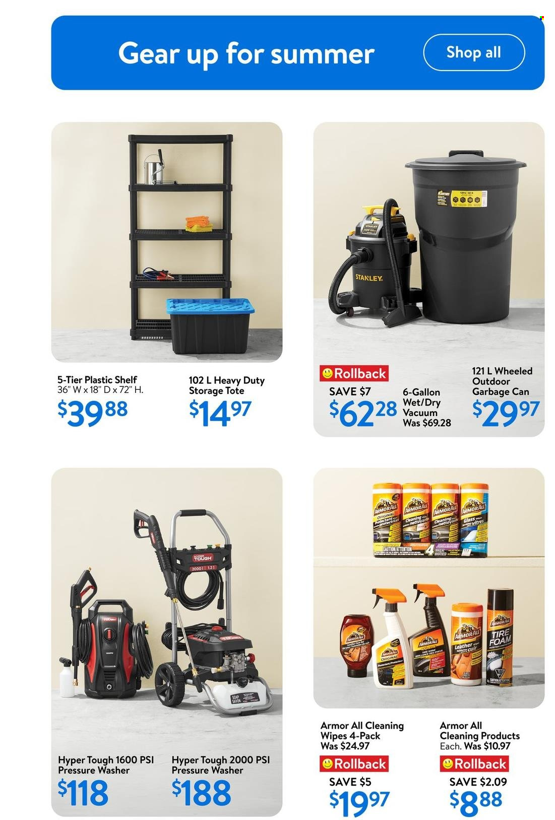 Walmart flyer  - May 01, 2025 - May 14, 2025.