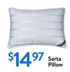 Serta Pillow
