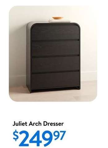 Juliet Arch Dresser