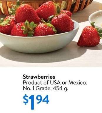 Strawberries