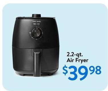 2.2-qt. Air Fryer
