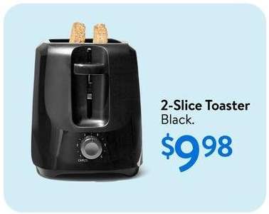 2-Slice Toaster