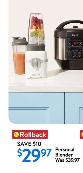 Personal Blender