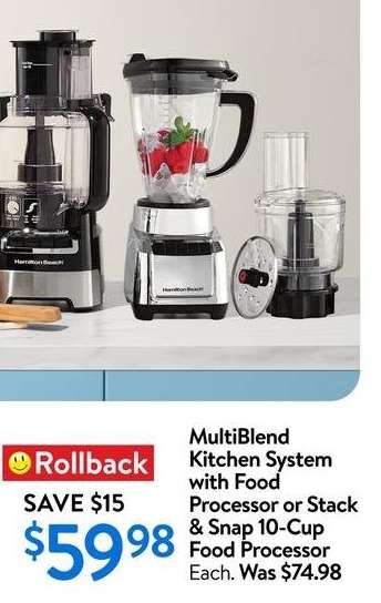 MultiBlend Kitchen System