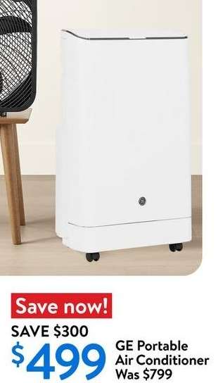 GE Portable Air Conditioner