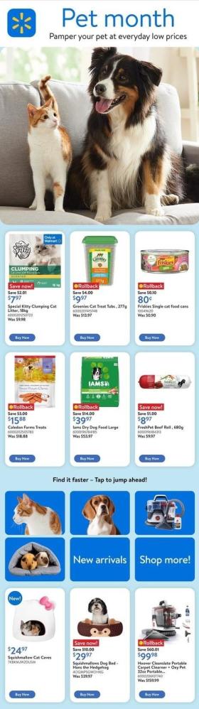 Walmart - Pet Digest