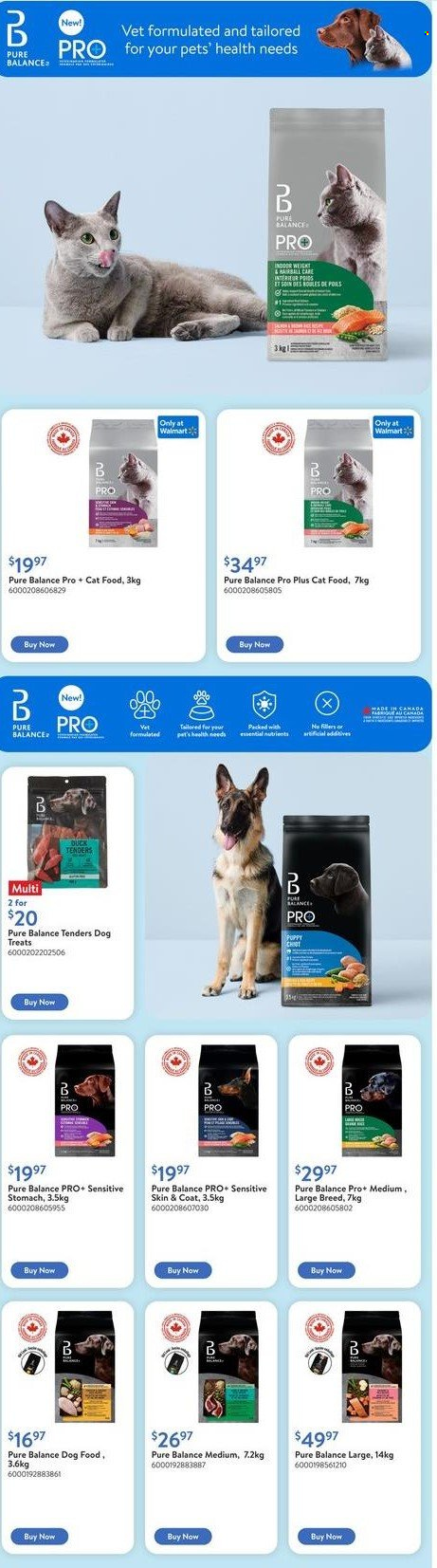 Walmart flyer  - May 01, 2025 - May 28, 2025.