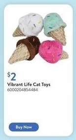 Vibrant Life Cat Toys