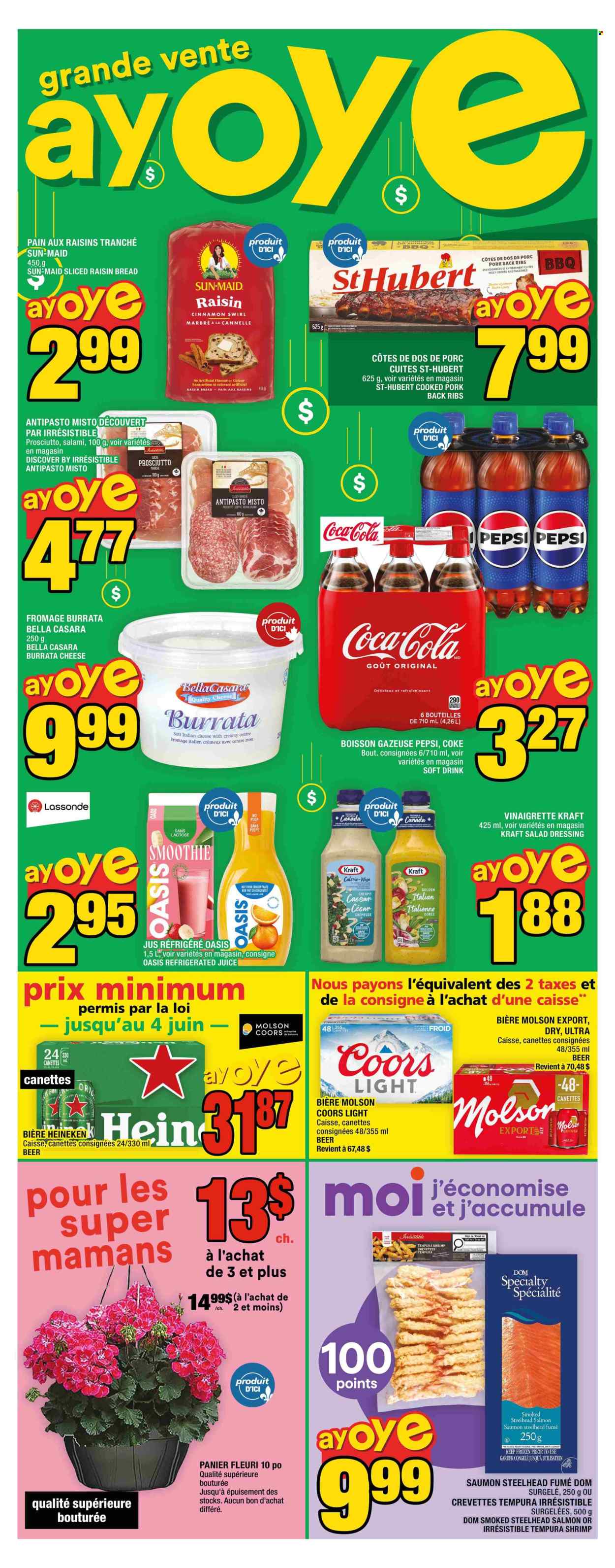 Super C flyer  - May 08, 2025 - May 14, 2025.