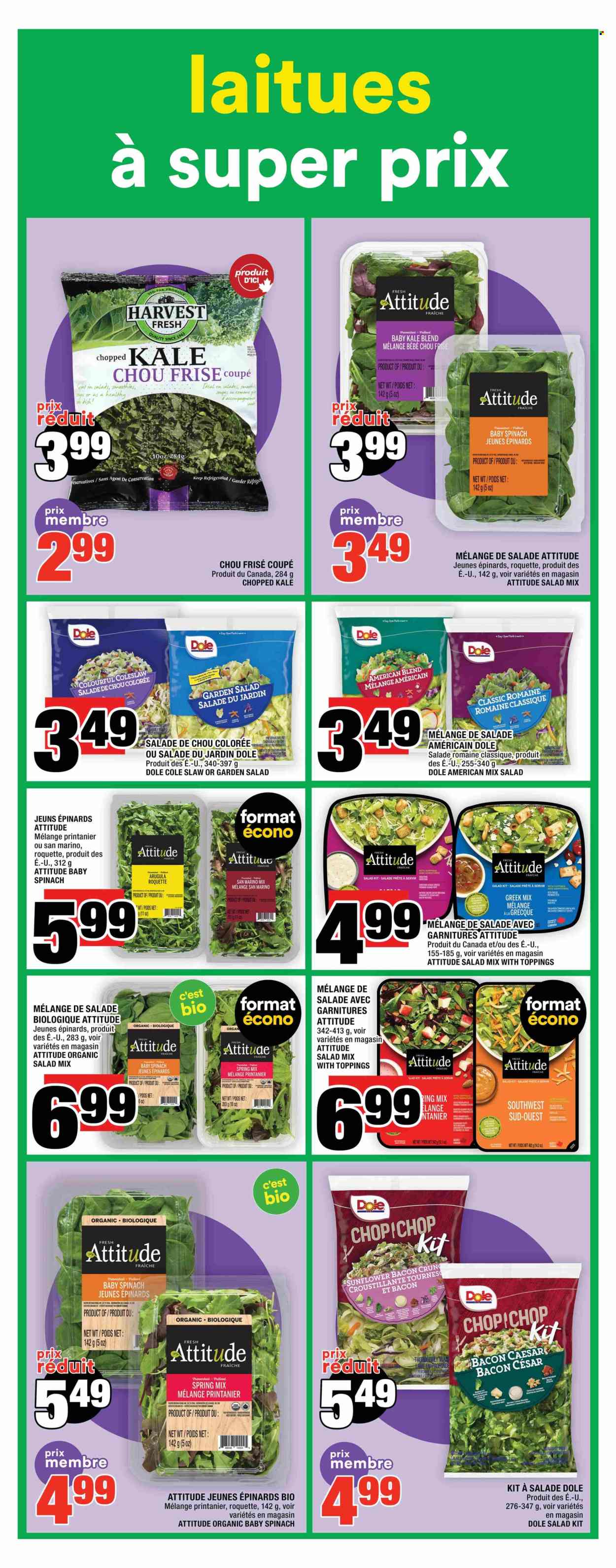 Super C flyer  - May 08, 2025 - May 14, 2025.