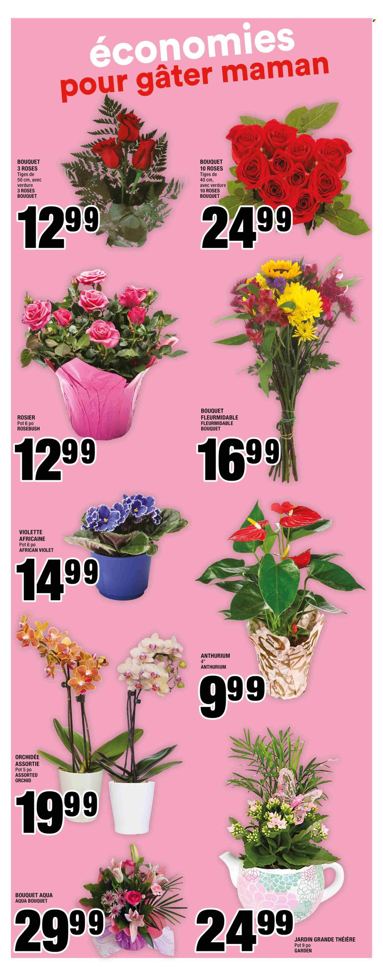 Super C flyer  - May 08, 2025 - May 14, 2025.