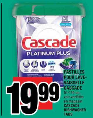 Cascade Platinum Plus