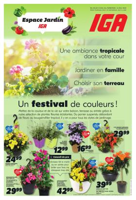 IGA - Gardening
