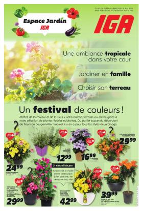 IGA - Gardening