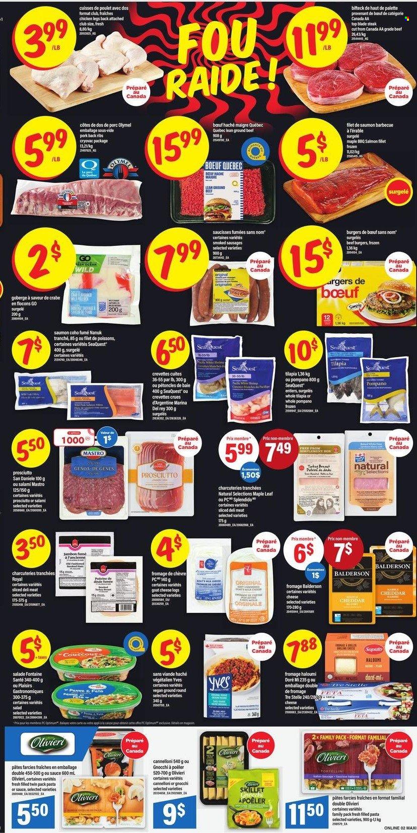 Maxi flyer  - May 08, 2025 - May 14, 2025.
