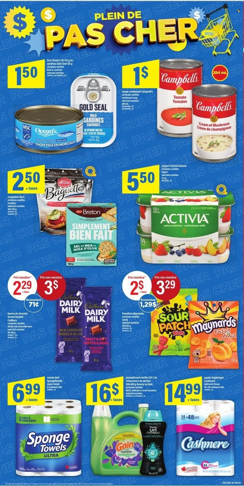 Maxi flyer  - May 08, 2025 - May 14, 2025.