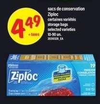 ZIPLOC