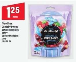 friandises