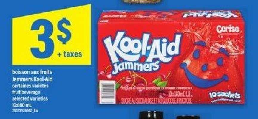 KOOL-AID JAMMERS