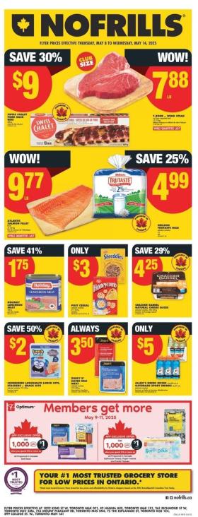 No Frills - Weekly Flyer