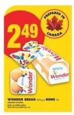 Wonder Bread