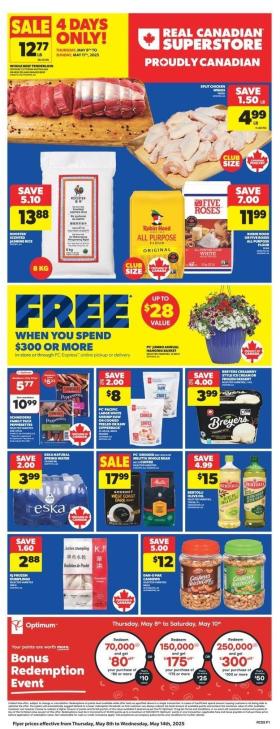 Real Canadian Superstore - Weekly Flyer