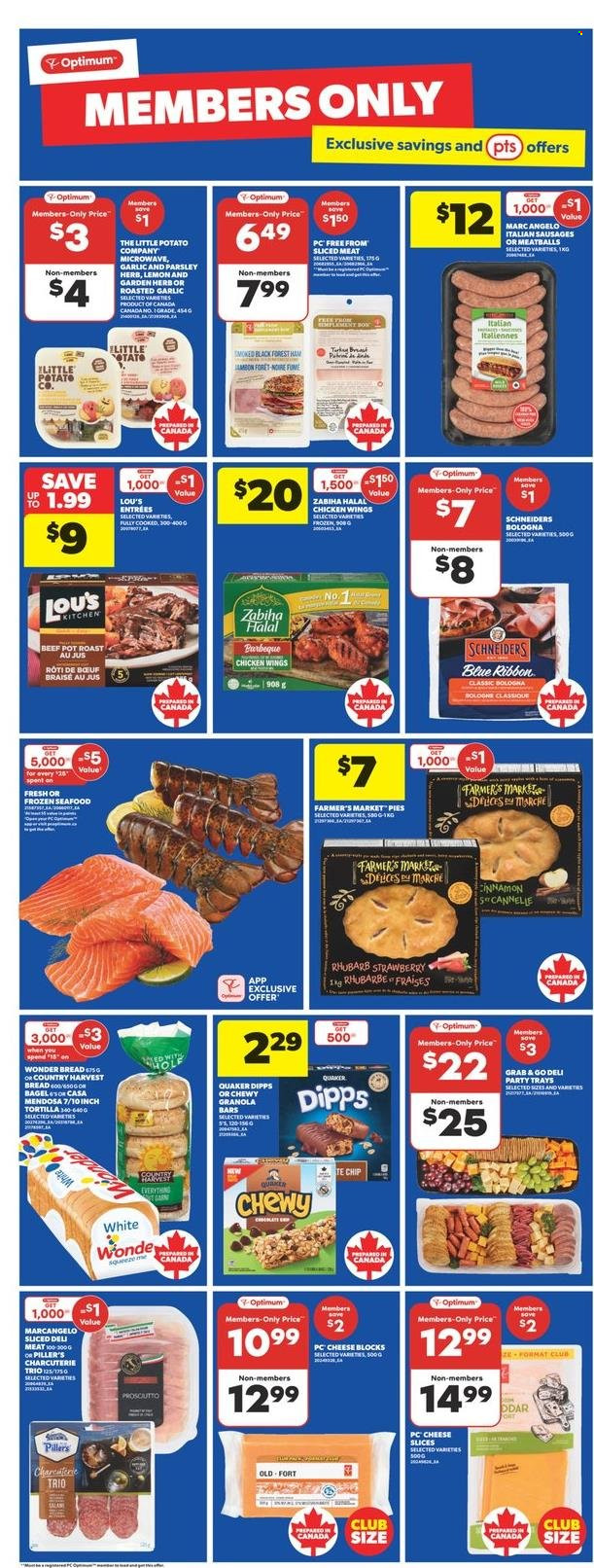 Real Canadian Superstore flyer  - May 08, 2025 - May 14, 2025.