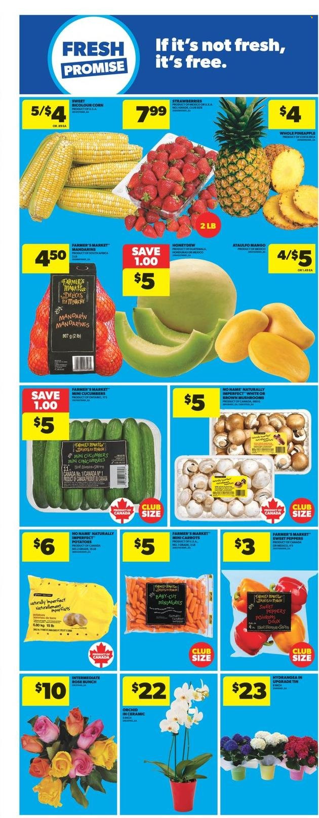 Real Canadian Superstore flyer  - May 08, 2025 - May 14, 2025.