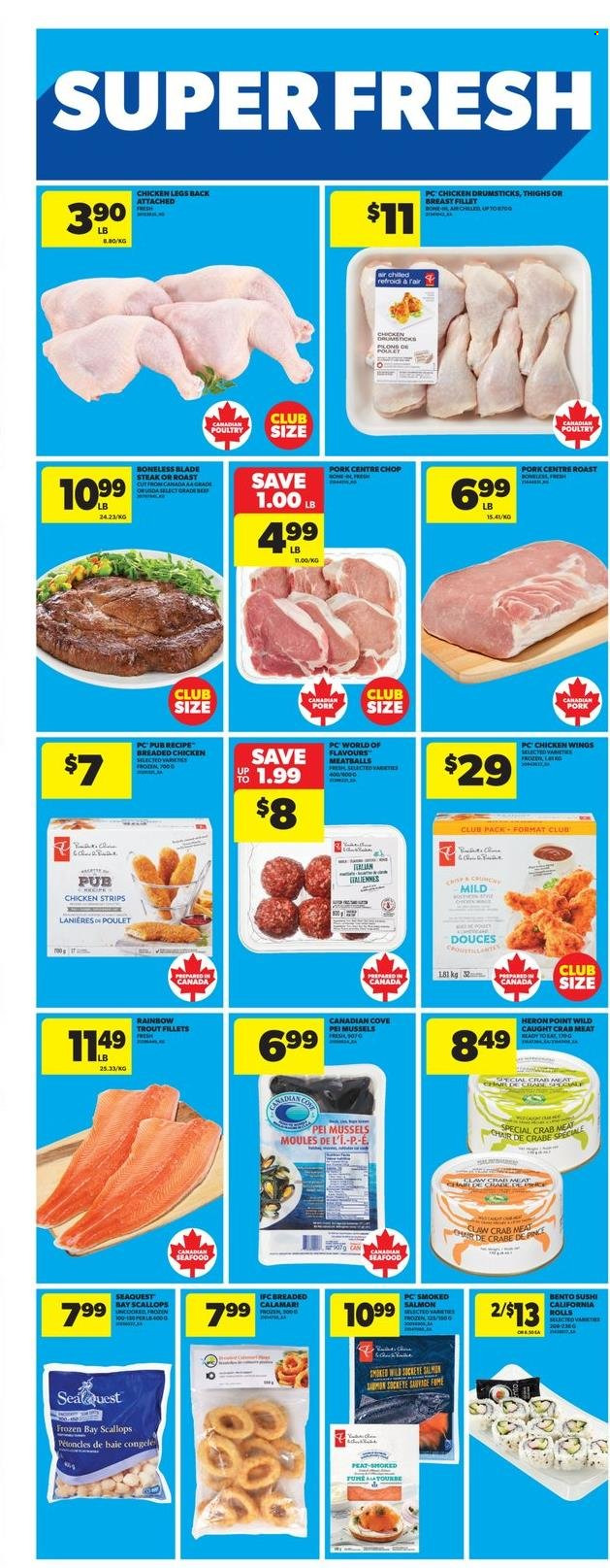 Real Canadian Superstore flyer  - May 08, 2025 - May 14, 2025.