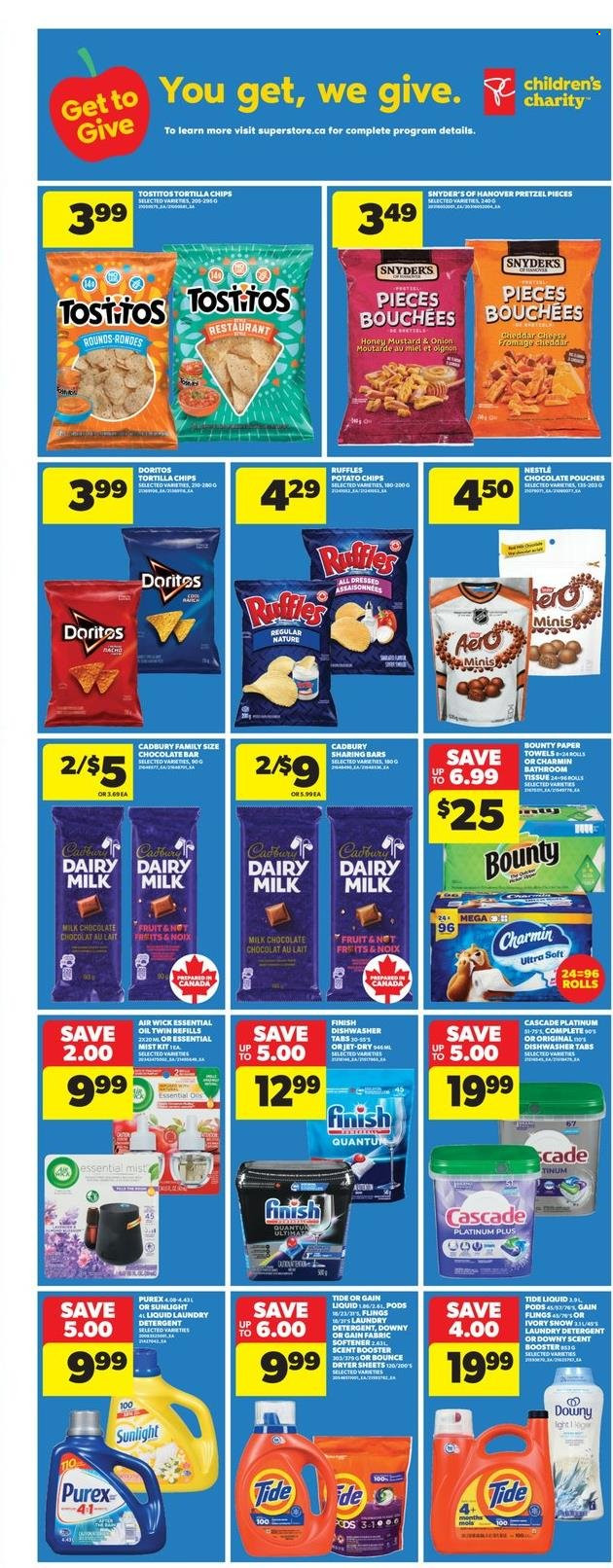 Real Canadian Superstore flyer  - May 08, 2025 - May 14, 2025.