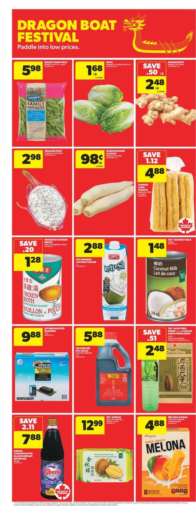 Real Canadian Superstore flyer  - May 08, 2025 - May 14, 2025.