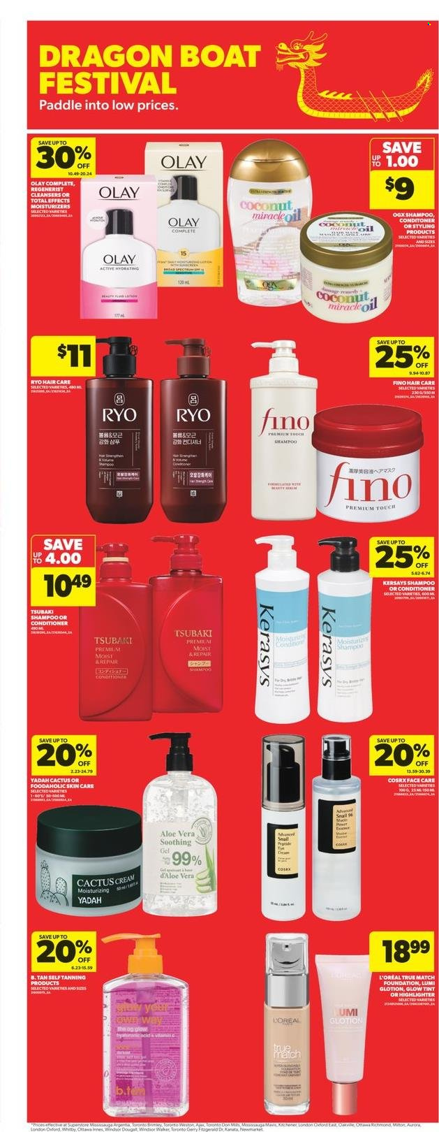 Real Canadian Superstore flyer  - May 08, 2025 - May 14, 2025.