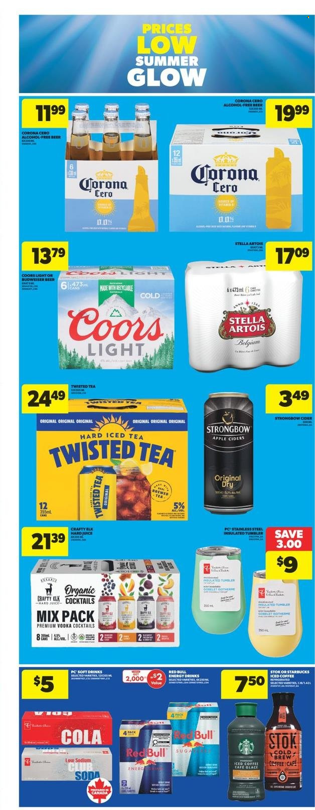Real Canadian Superstore flyer  - May 08, 2025 - May 14, 2025.